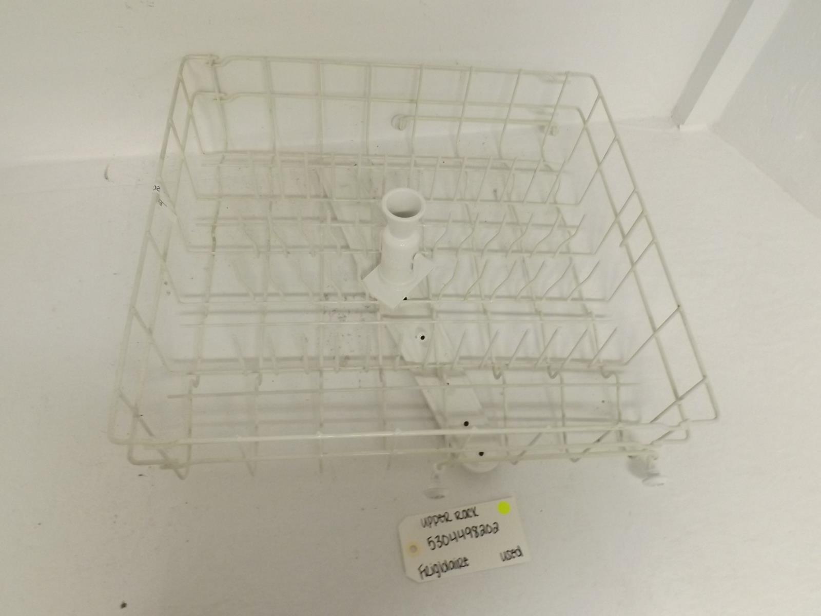 Frigidaire Dishwasher 5304498202 Upper Rack Used Frigidaire Dishwasher 5304498202 Upper Rack Used